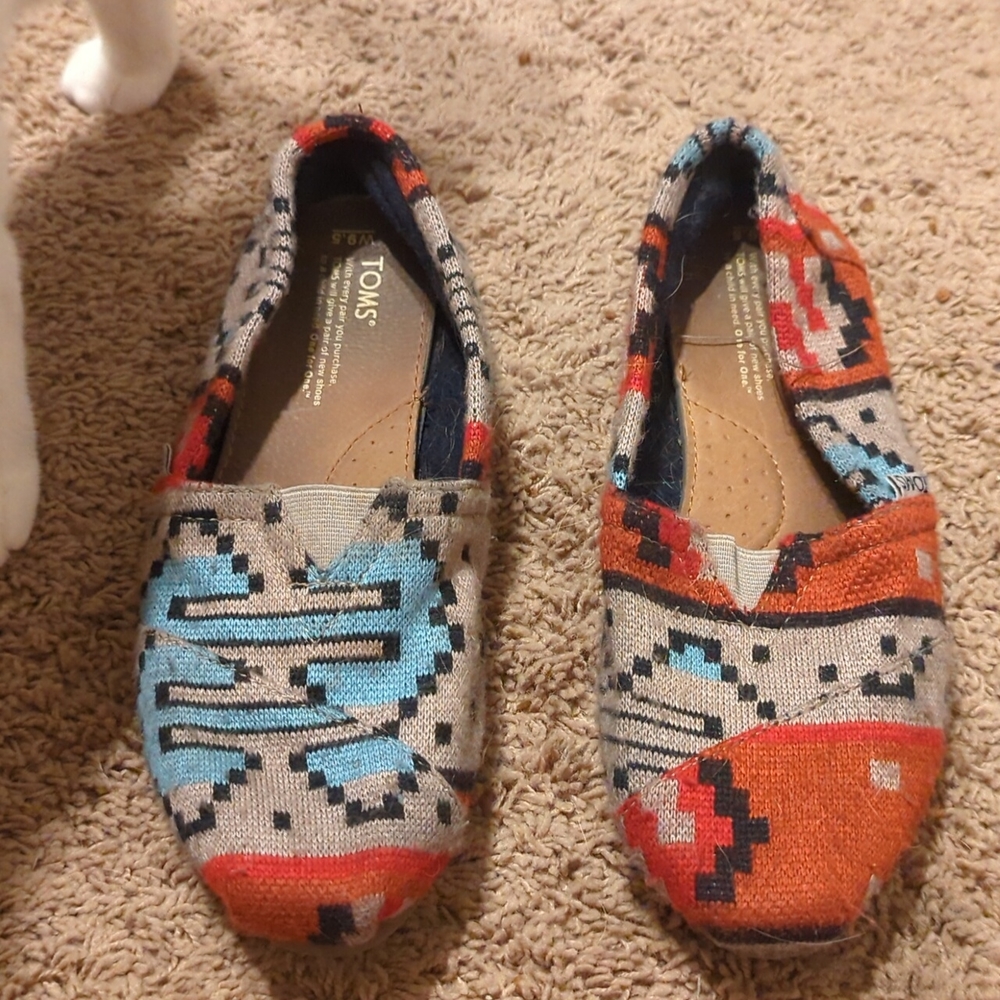 Pattern Toms - Picture 4 of 4